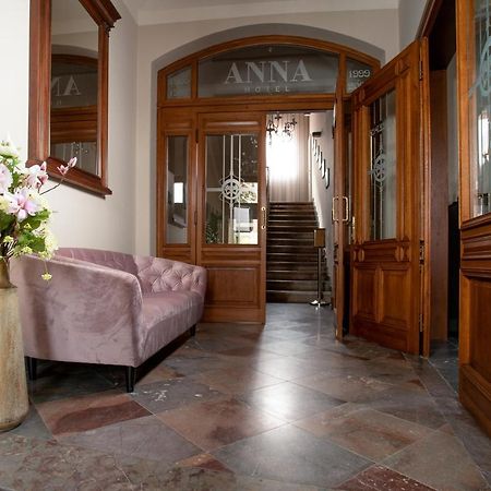 Hotel Anna Бероун Экстерьер фото